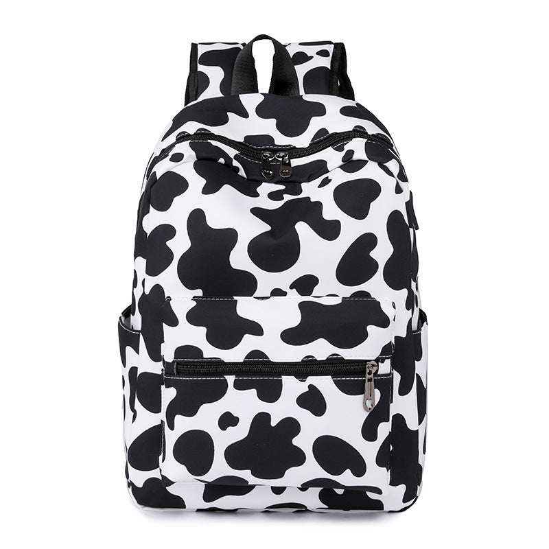 Fashion Printed Casual Travel Tote Bag