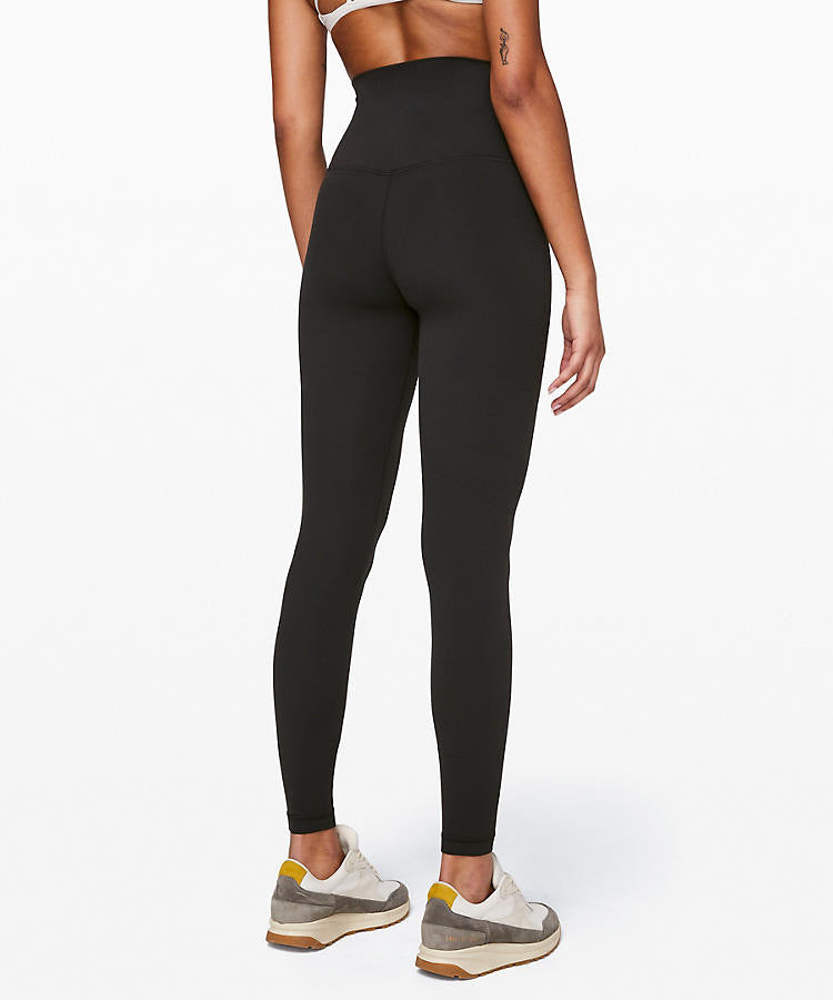 Nude High Waist Tight Yoga Pants for Comfort and Style
