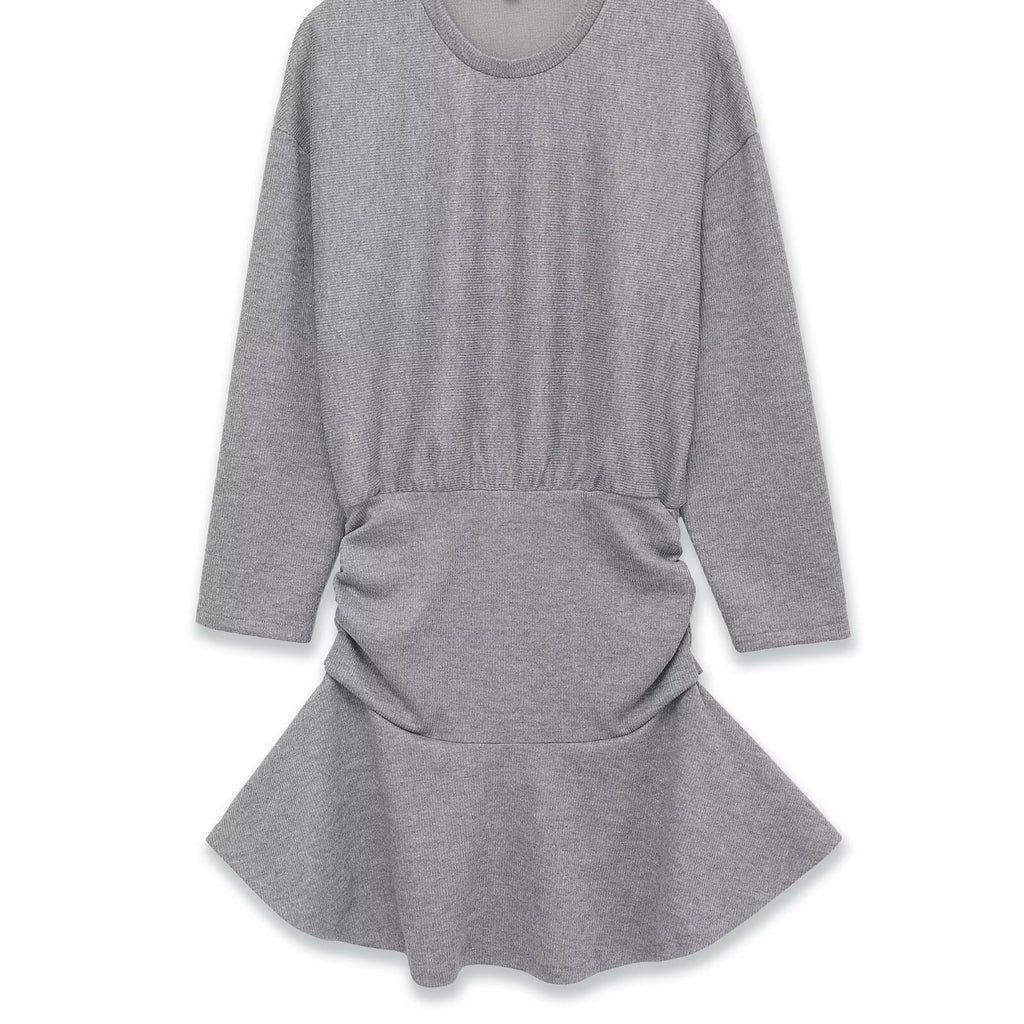 Soft waistband dress for women's clothing