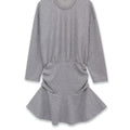 Soft waistband dress for women's clothing