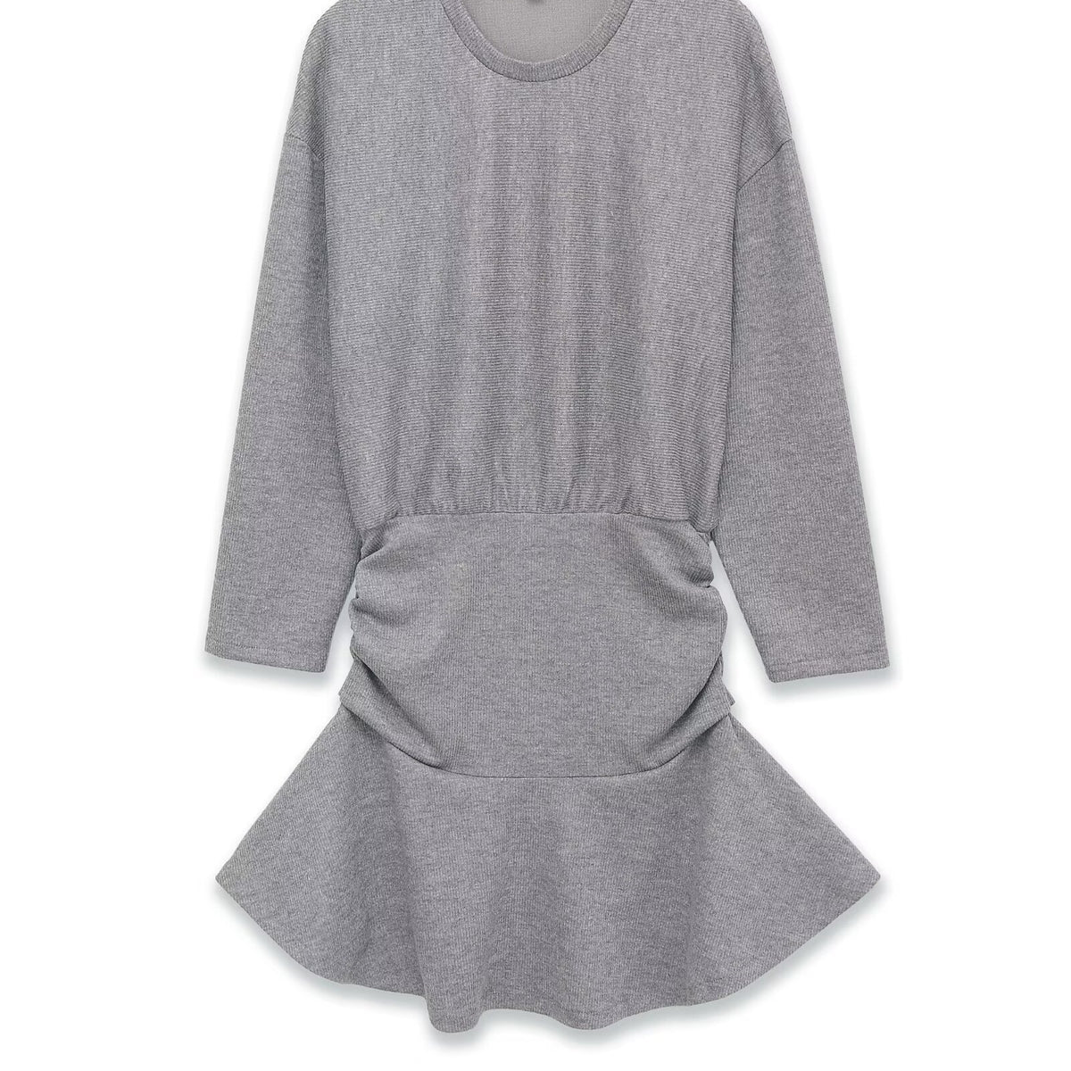 Soft waistband dress for women's clothing