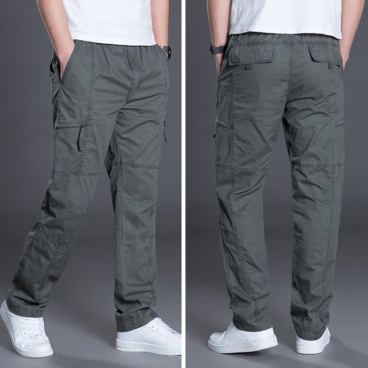 Plus Size Trousers for Men