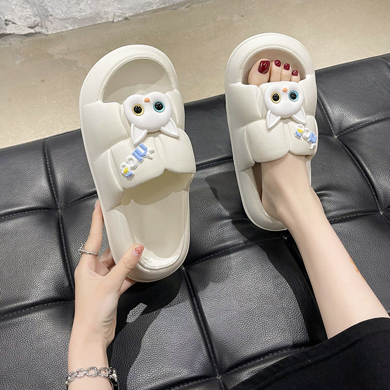 Thick Soft Soled Sandals for Women
