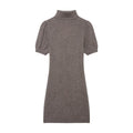 Elegant mini dress for women's clothing