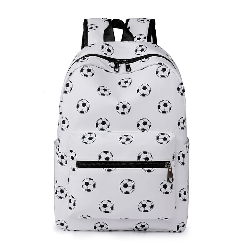 Fashion Printed Casual Travel Tote Bag