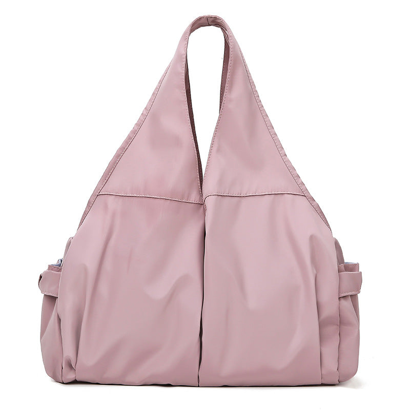 Women's Large Capacity Dry and Wet Separation Travel Bag