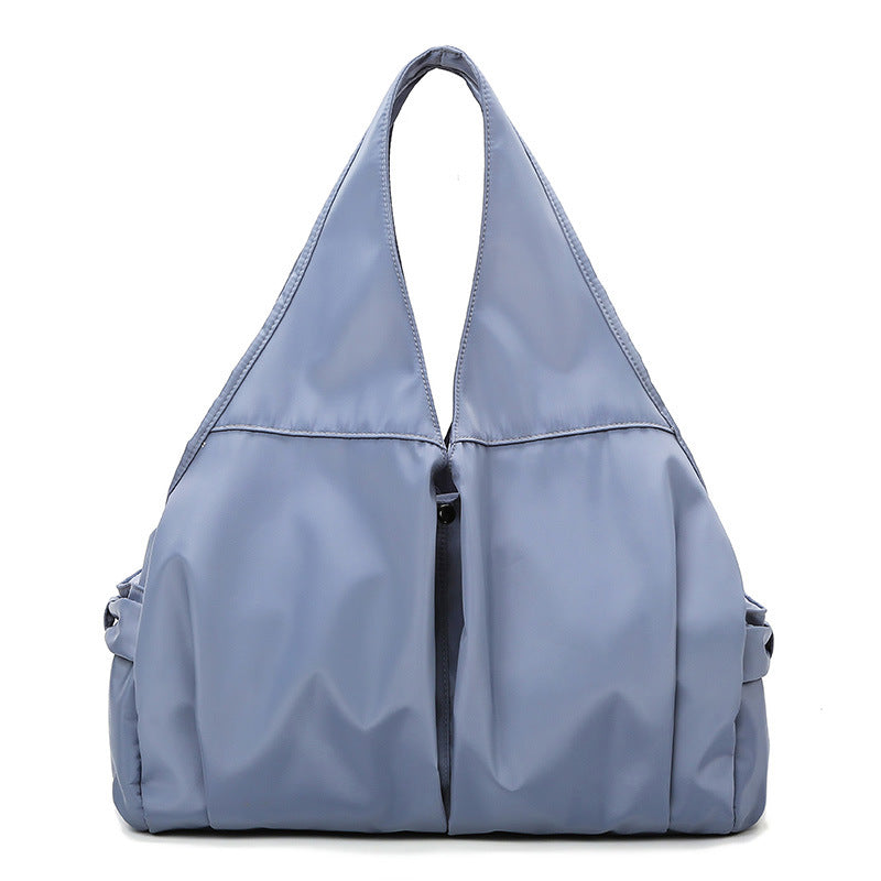Women's Large Capacity Dry and Wet Separation Travel Bag