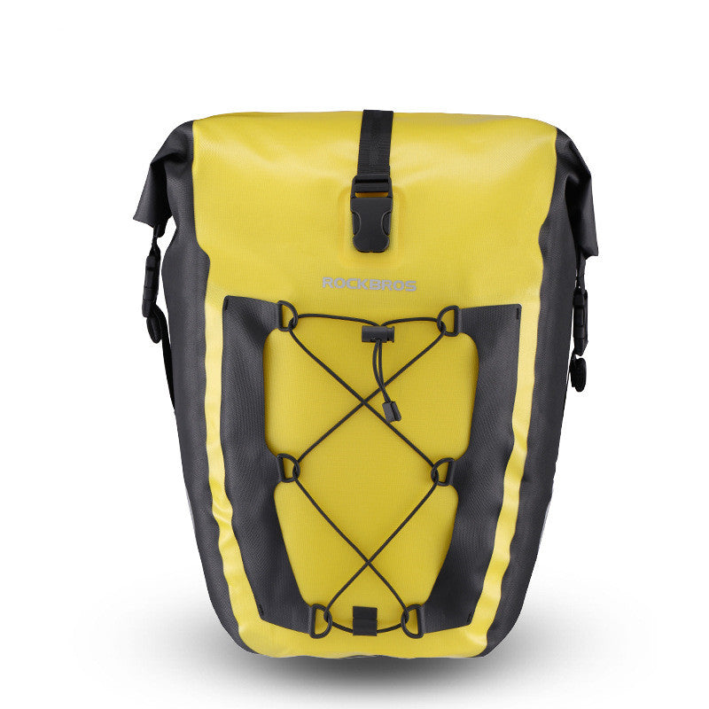 Road Mountain Bike Rear Shelf Bag