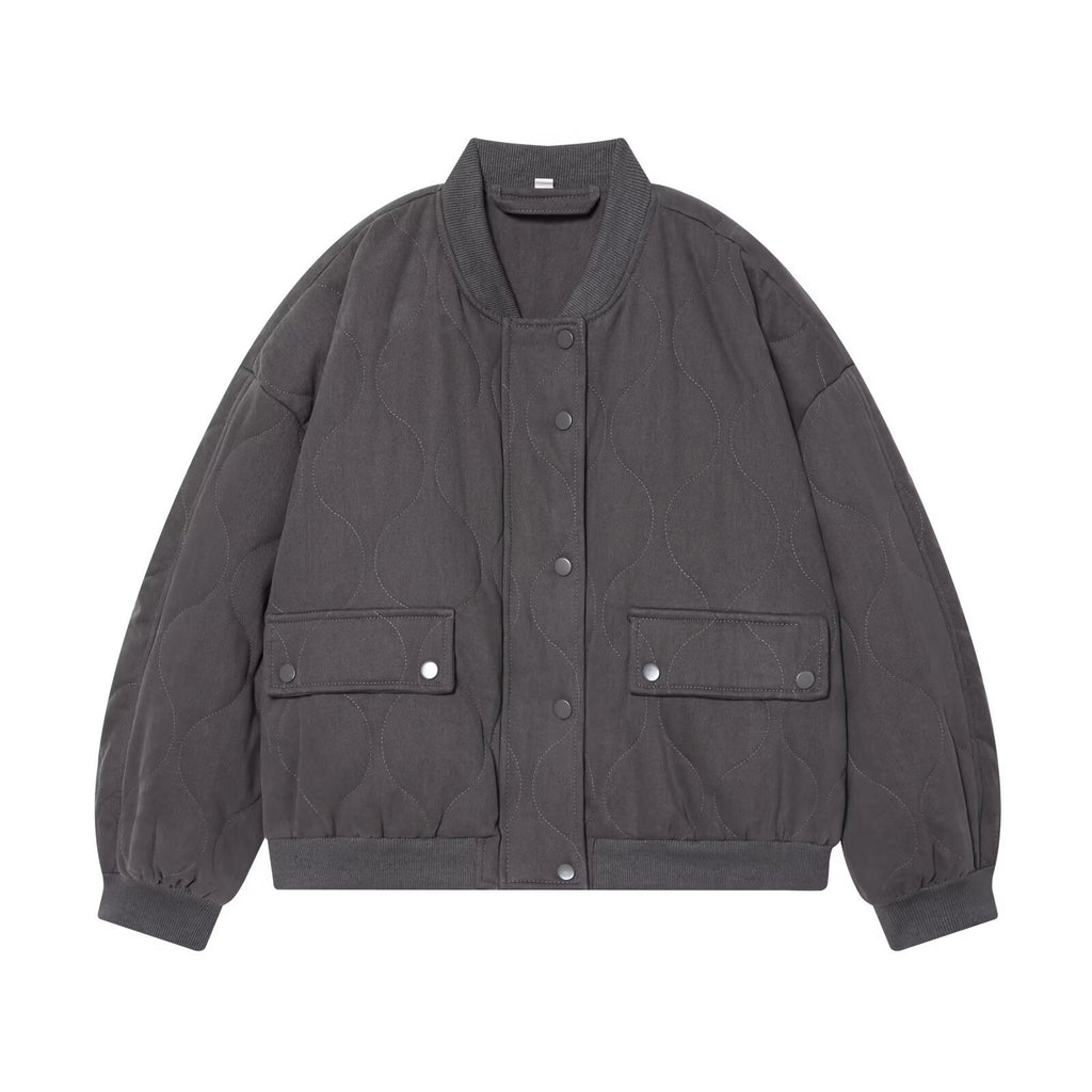 Quilted cotton warm cotton clothing