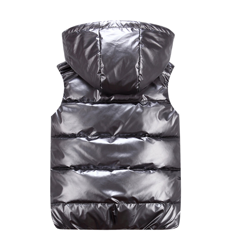 Warm No-Wash Cotton Vest for Men and Women