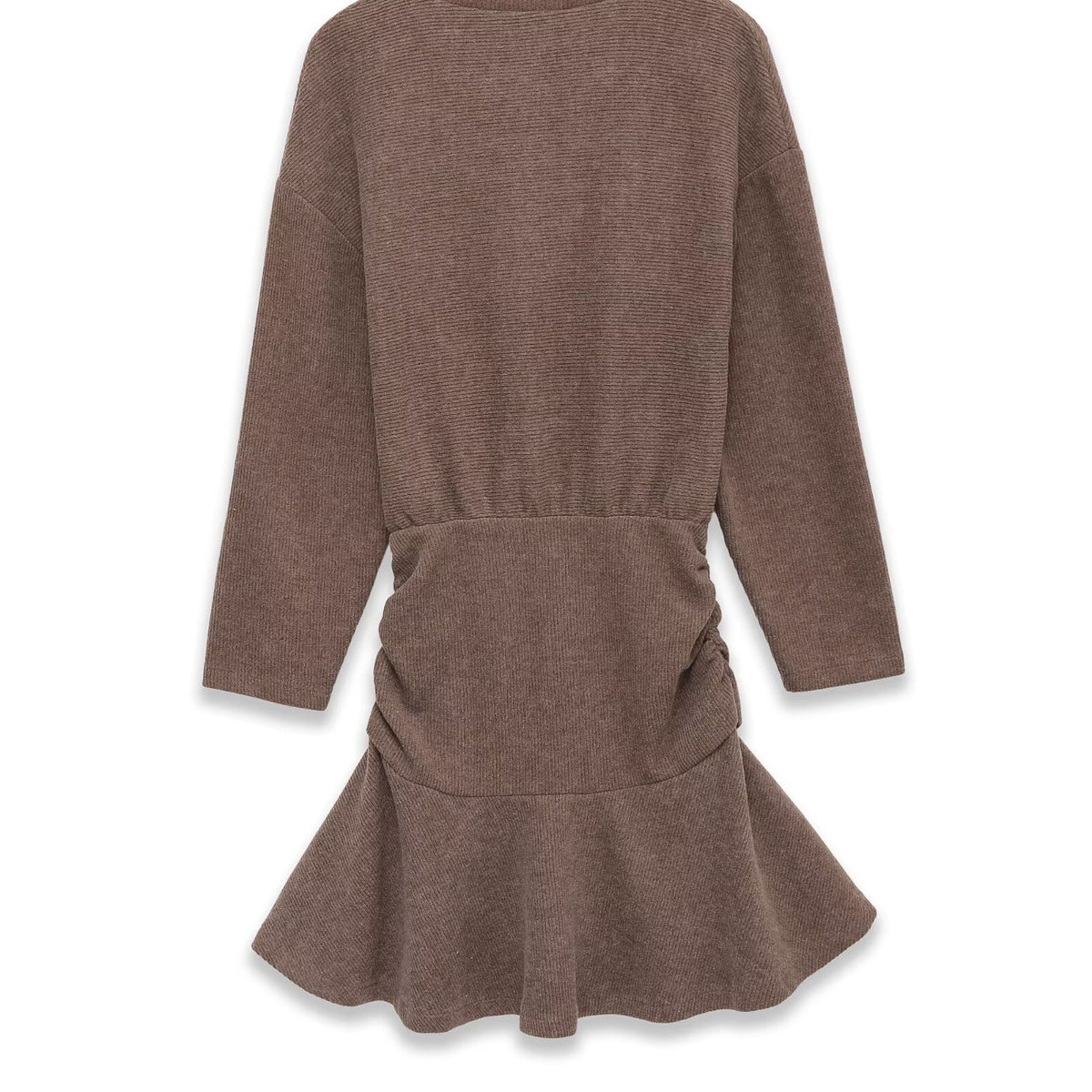 Soft waistband dress for women's clothing