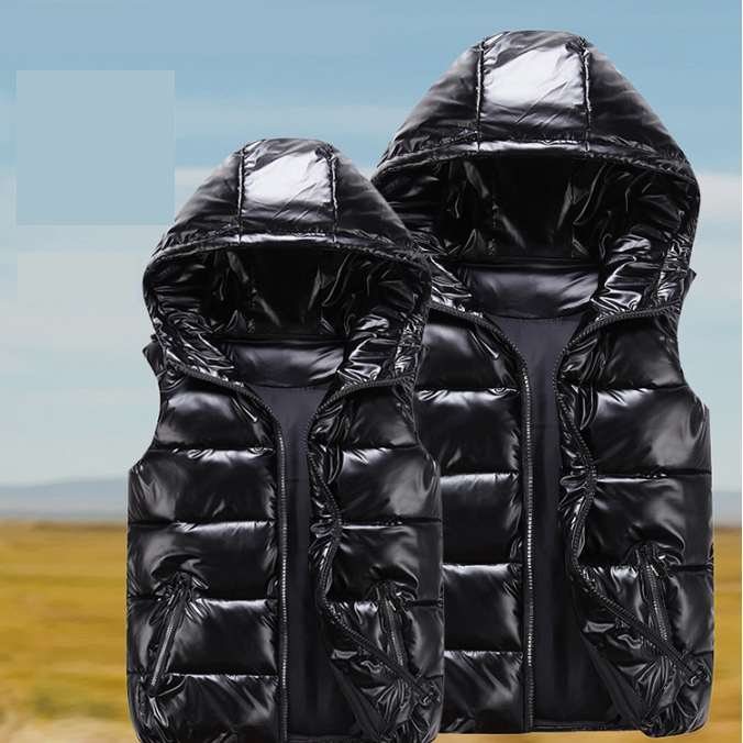 Warm No-Wash Cotton Vest for Men and Women