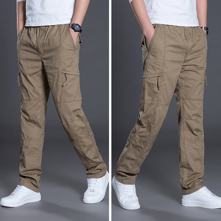 Plus Size Trousers for Men