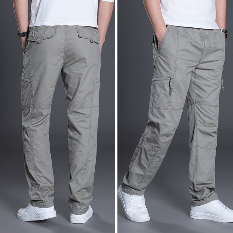 Plus Size Trousers for Men