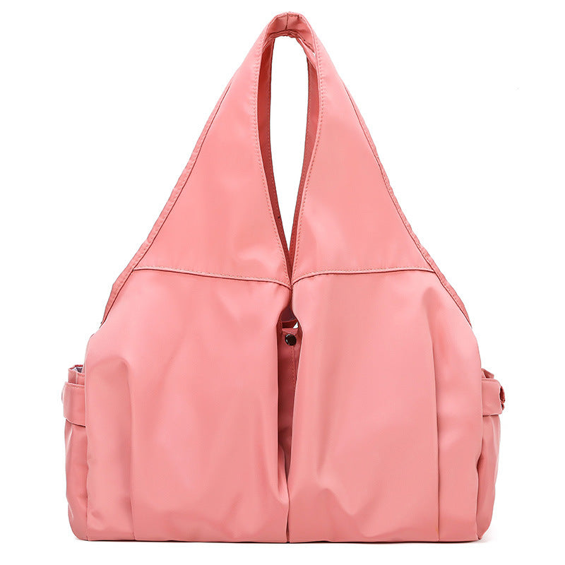Women's Large Capacity Dry and Wet Separation Travel Bag