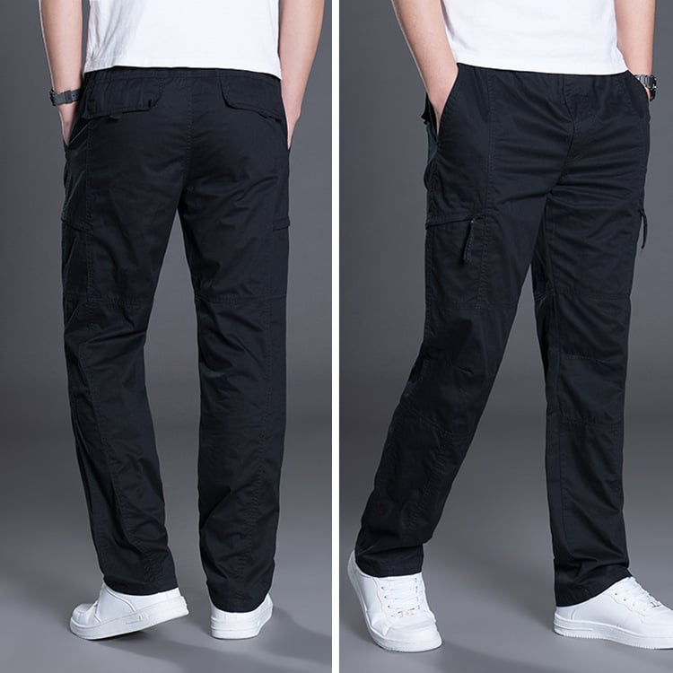 Plus Size Trousers for Men